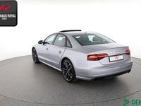 Gebraucht Audi V8 Advanced 2017 Silber Limousine