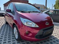Gebraucht Ford Ka Titanium 69 PS (50 kW) 2012 Violett Kleinwagen