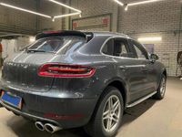 Gebraucht Porsche Macan S 258 PS (189 kW) 2016 Grau SUV