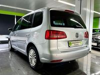 Gebraucht VW Touran Cup 140 PS (102 kW) 2015 Silber Van / Kleinbus