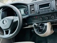 gebraucht VW T6 8 Sitzer mit TÜV