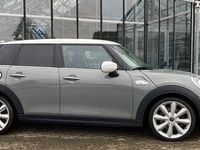 Gebraucht Mini John Cooper Works 178 PS (130 kW) 2020 Grau Kleinwagen