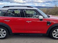 gebraucht Mini Cooper Countryman Allrad TOP Ausstattung