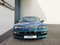 Gebraucht BMW 850 299 PS (219 kW) 1991 Grün Coupé