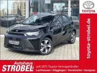 Neu Toyota Aygo X Active 116 PS (85 kW) 2026 Black mica SUV