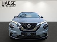 Gebraucht Nissan Juke 360º 114 PS (83 kW) 2025 Ceramic grey/black SUV