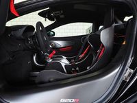 Gebraucht McLaren 620R 620 PS (456 kW) 2020 Onyx black Coupé