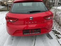 Gebraucht Seat Leon 110 PS (80 kW) 2014 Rot Limousine