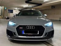 Gebraucht Audi RS5 Ambiente 450 PS (330 kW) 2017 Grau Coupé