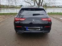 Gebraucht Mercedes CLA180 Shooting Brake 136 PS (100 kW) 2022 Schwarz Kombi