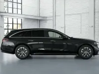 Gebraucht Mercedes E220 Advanced 197 PS (144 kW) 2026 Obsidianschwarz lack Kombi
