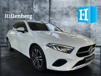 Gebraucht Mercedes A200 Advanced 163 PS (119 kW) 2025 Weiß Limousine