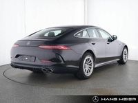 Gebraucht Mercedes AMG GT 43 AMG 367 PS (269 kW) 2024 lack obsidianschwarz Coupé