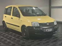 Occasion Fiat Panda Active 54 ch (39 kW) 2009 Jaune Citadine