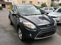 Używany Ford Kuga 163 KM (119 kW) 2011 Szary SUV