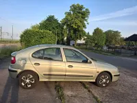 Gebraucht Renault Mégane II Expression 95 PS (69 kW) 2002 Bronze Limousine