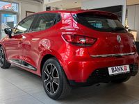 Gebraucht Renault Clio IV Dynamique 120 PS (88 kW) 2014 Rot Kleinwagen