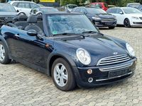 Gebraucht Mini Cooper Cabriolet 116 PS (85 kW) 2007 Schwarz Cabrio