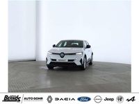 Gebraucht Renault Megane E-Tech Equilibre 160 kW (218 PS) 2022 Arktisweiß (369) Limousine