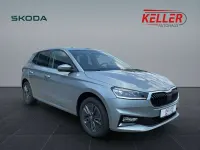 Neu Skoda Fabia 116 PS (85 kW) 2026 Smokey diamondsilber metallic Kleinwagen
