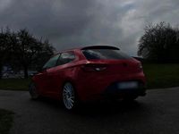 Gebraucht Seat Leon 180 PS (132 kW) 2013 Rot Kleinwagen