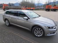 Gebraucht VW Passat Highline 150 PS (110 kW) 2015 Silber Kombi