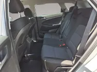 Gebraucht Hyundai Tucson 136 PS (100 kW) 2019 Weiß SUV
