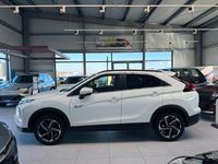 Gebraucht Mitsubishi Eclipse Cross Basis 98 PS (72 kW) 2022 Weiß SUV