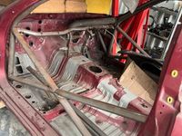 gebraucht Nissan Skyline R33 GTS-T Chassis / Projekt RB25DET RHD no engine