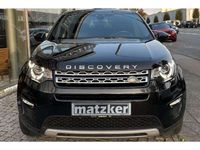 gebraucht Land Rover Discovery Sport 2.0 TD4 (180 PS) HSE