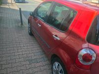 Usado Renault Modus 88 HP (64 kW) 2007 Vermelho Monovolume