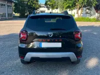 Gebraucht Dacia Duster Extreme 150 PS (110 kW) 2022 Schwarz SUV