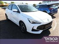 Neu MG MG3 Luxury 194 PS (142 kW) 2026 Weiß (dover white) Kleinwagen