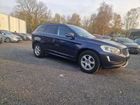 Gebraucht Volvo XC60 Momentum 181 PS (133 kW) 2014 Caspian blue / metallic SUV
