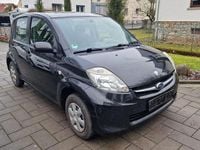 Gebraucht Subaru Justy Trend 69 PS (50 kW) 2010 Schwarz Kleinwagen