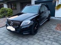 Gebraucht Mercedes GLK350 265 PS (194 kW) 2015 Schwarz SUV