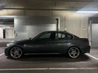 Brugt BMW 330 M Performance 320 HK (235 kW) 2009 Andere farben Sedan