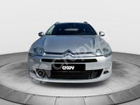 Gebraucht Citroën C5 Exclusive 170 PS (125 kW) 2009 Silber Kombi