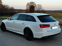 Gebraucht Audi A6 Ambiente 272 PS (200 kW) 2016 Weiß Kombi