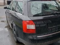 Gebraucht Audi A4 S-Line 180 PS (132 kW) 2002 Schwarz Kombi