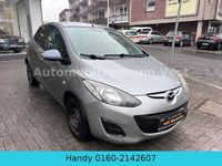 Gebraucht Mazda 2 75 PS (55 kW) 2014 Schwarz Kleinwagen
