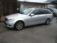 Gebraucht Mercedes C180 156 PS (114 kW) 2010 Silber Kombi