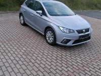 Gebraucht Seat Ibiza Style 95 PS (69 kW) 2018 Silber Kleinwagen