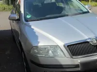 Gebraucht Skoda Octavia 105 PS (77 kW) 2004 Grau Limousine