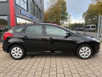Gebraucht Ford Focus Trend 105 PS (77 kW) 2013 Schwarz Limousine