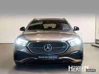 Gebraucht Mercedes E450 Premium 367 PS (269 kW) 2024 Lack samtbraun Kombi