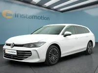 Gebraucht VW Passat 150 PS (110 kW) 2024 Weiß Kombi