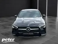 Gebraucht Mercedes CLA250e Shooting Brake AMG 2021 Schwarz Kombi