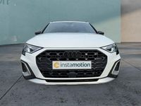 Gebraucht Audi A3 150 PS (110 kW) 2025 Weiß Kleinwagen