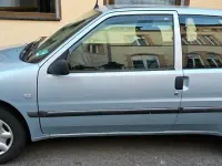 Gebraucht Peugeot 106 60 PS (44 kW) 2003 Kleinwagen